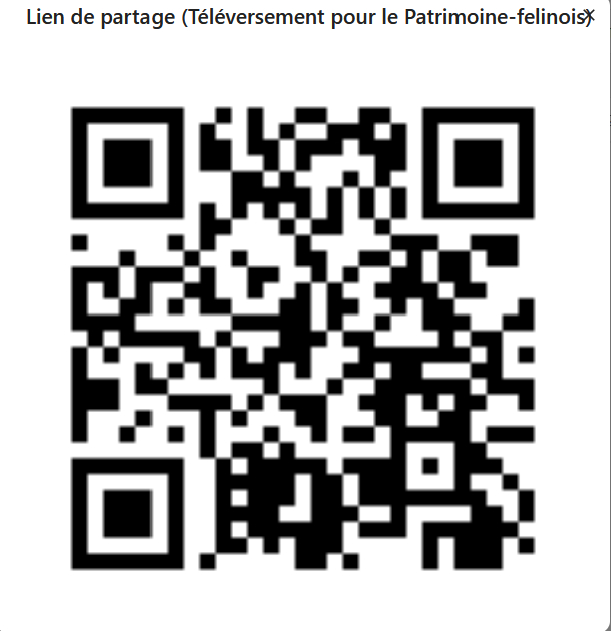 QR Code Patrimoine