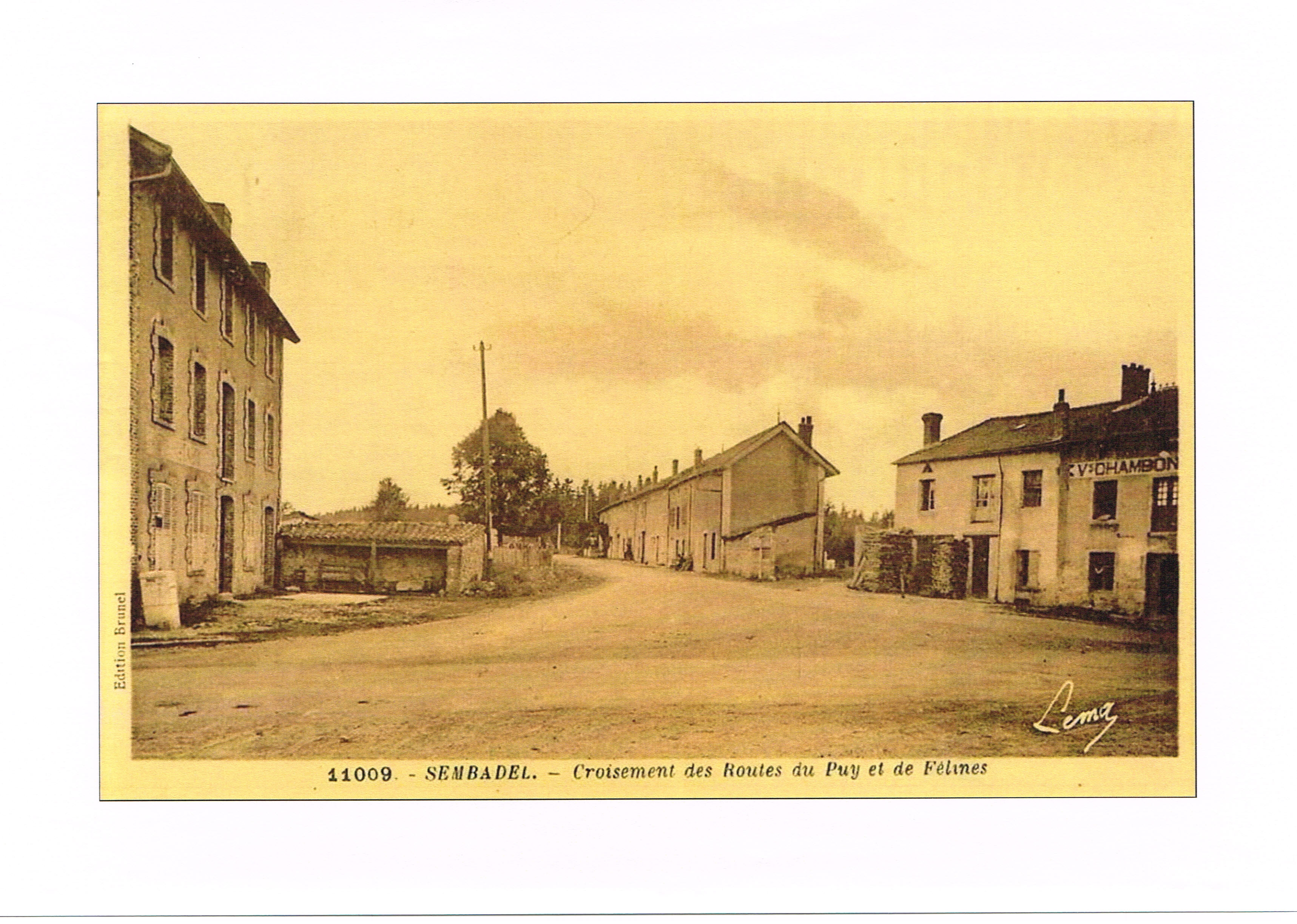 Photo de Sembadel
