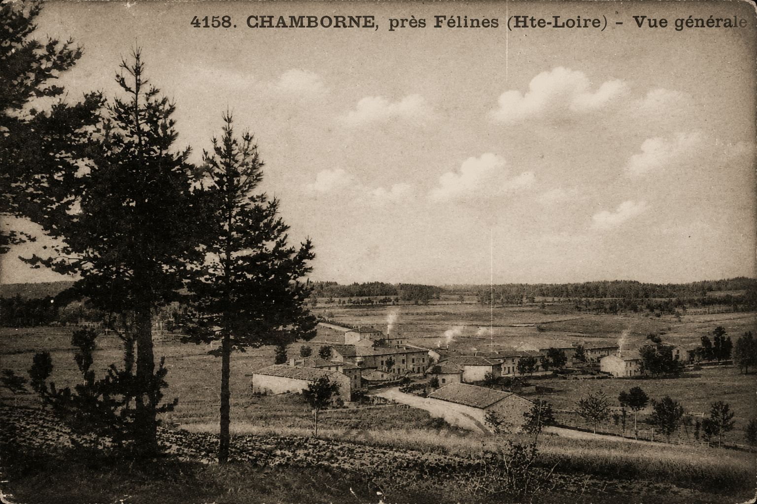carte postale
